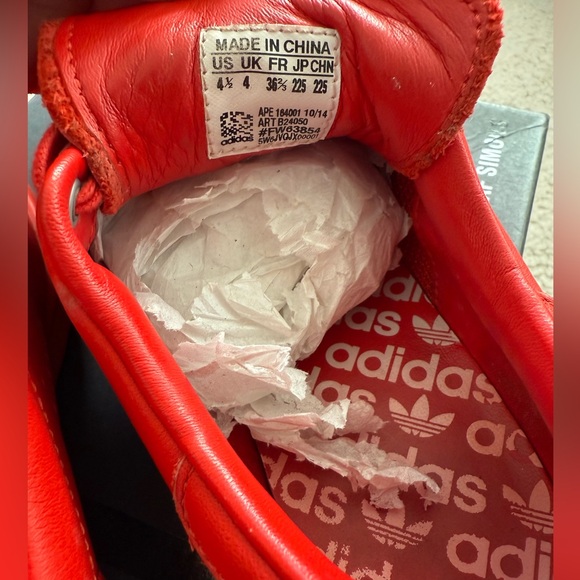 Adidas Raf Simons Stan Smith - Picture 2 of 6